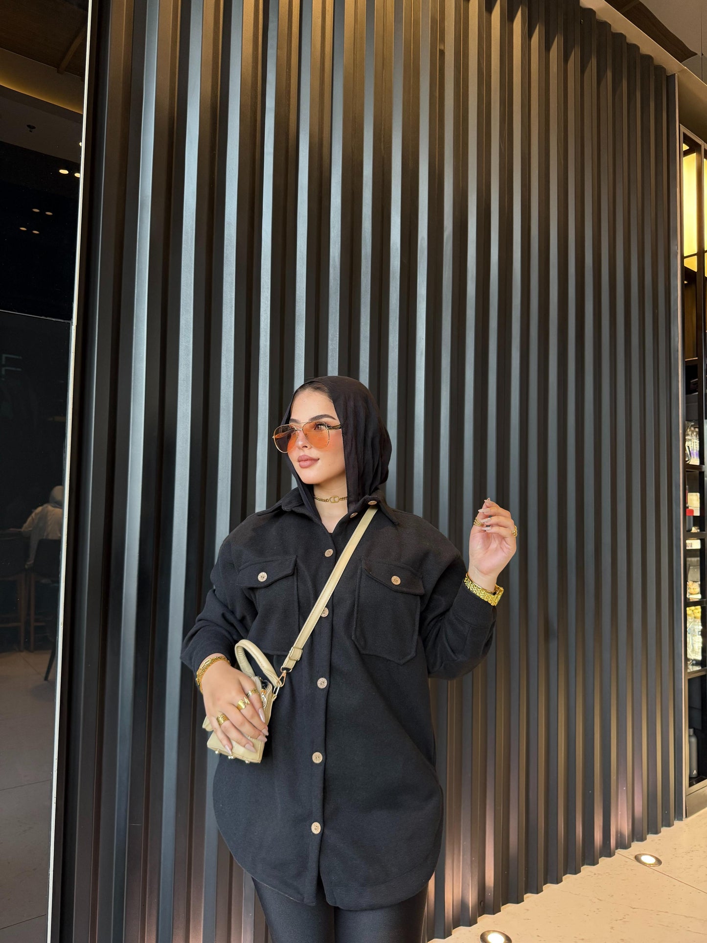 Women’s Wool-Lycra Shirt