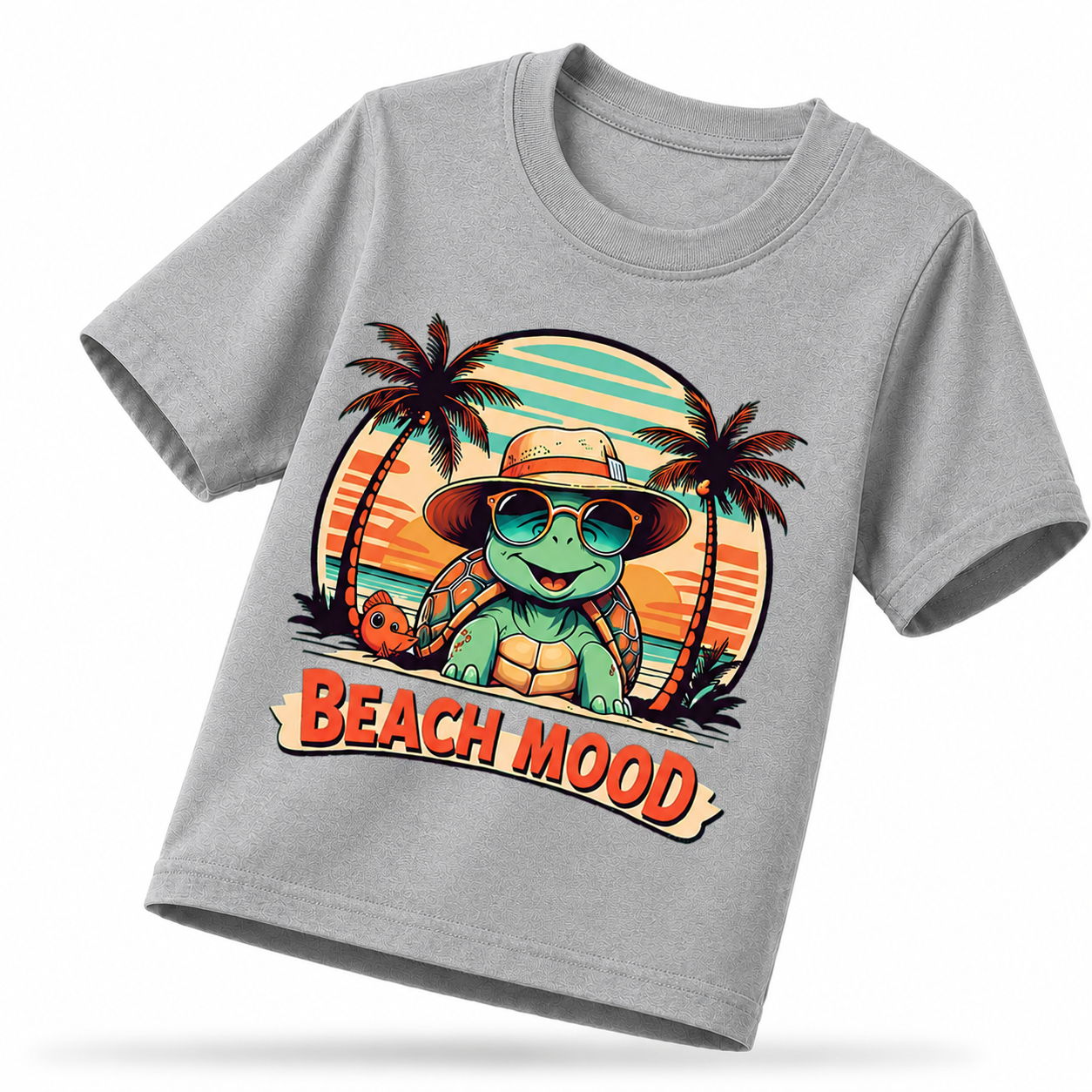 Beach Mood Kids T-Shirt