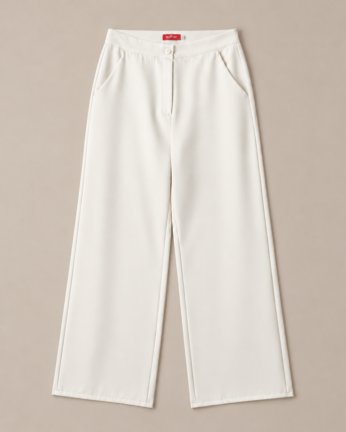 Women’s High-Waist Trousers