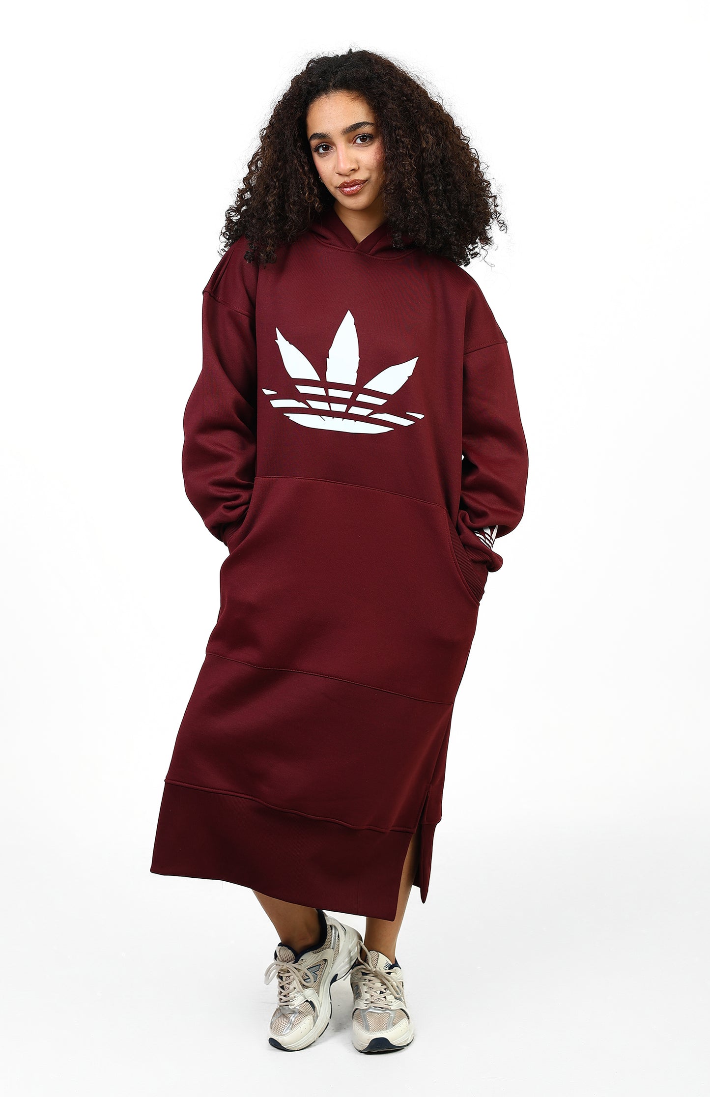 Adidas dress hoodie
