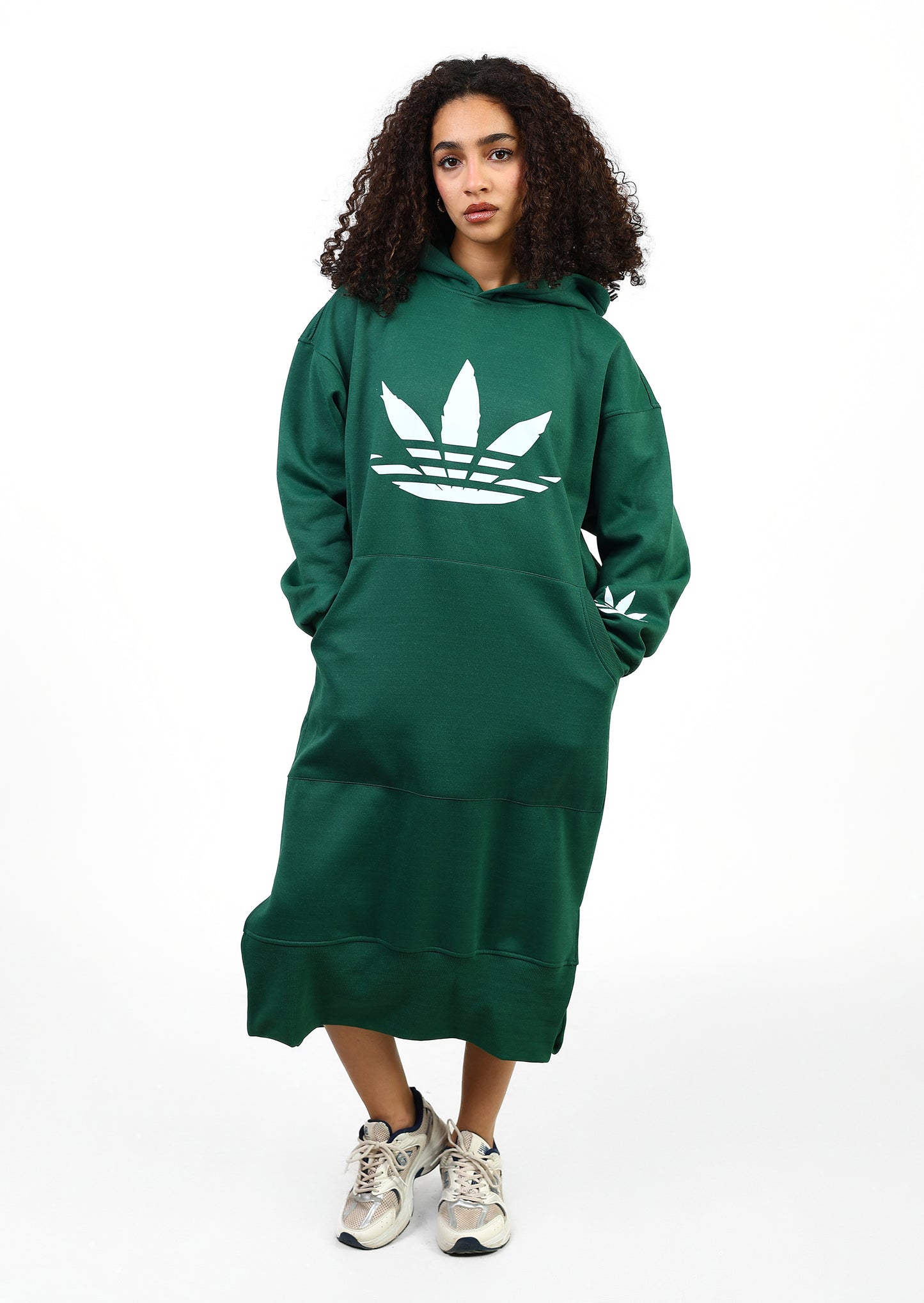 Adidas dress hoodie