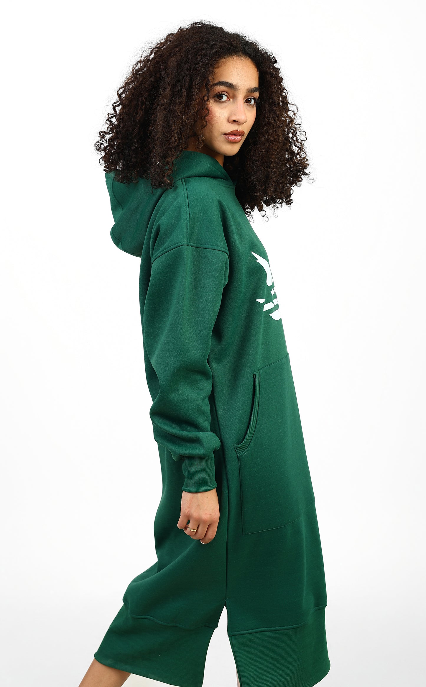 Adidas dress hoodie