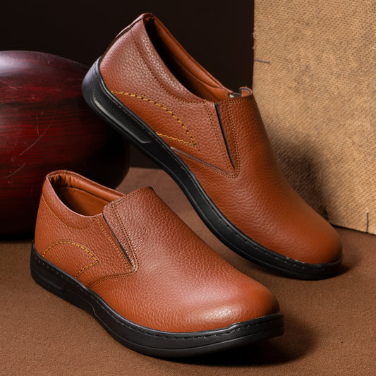 Premium Leather Comfort Shoes