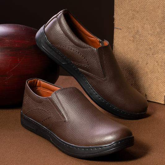 Premium Leather Comfort Shoes