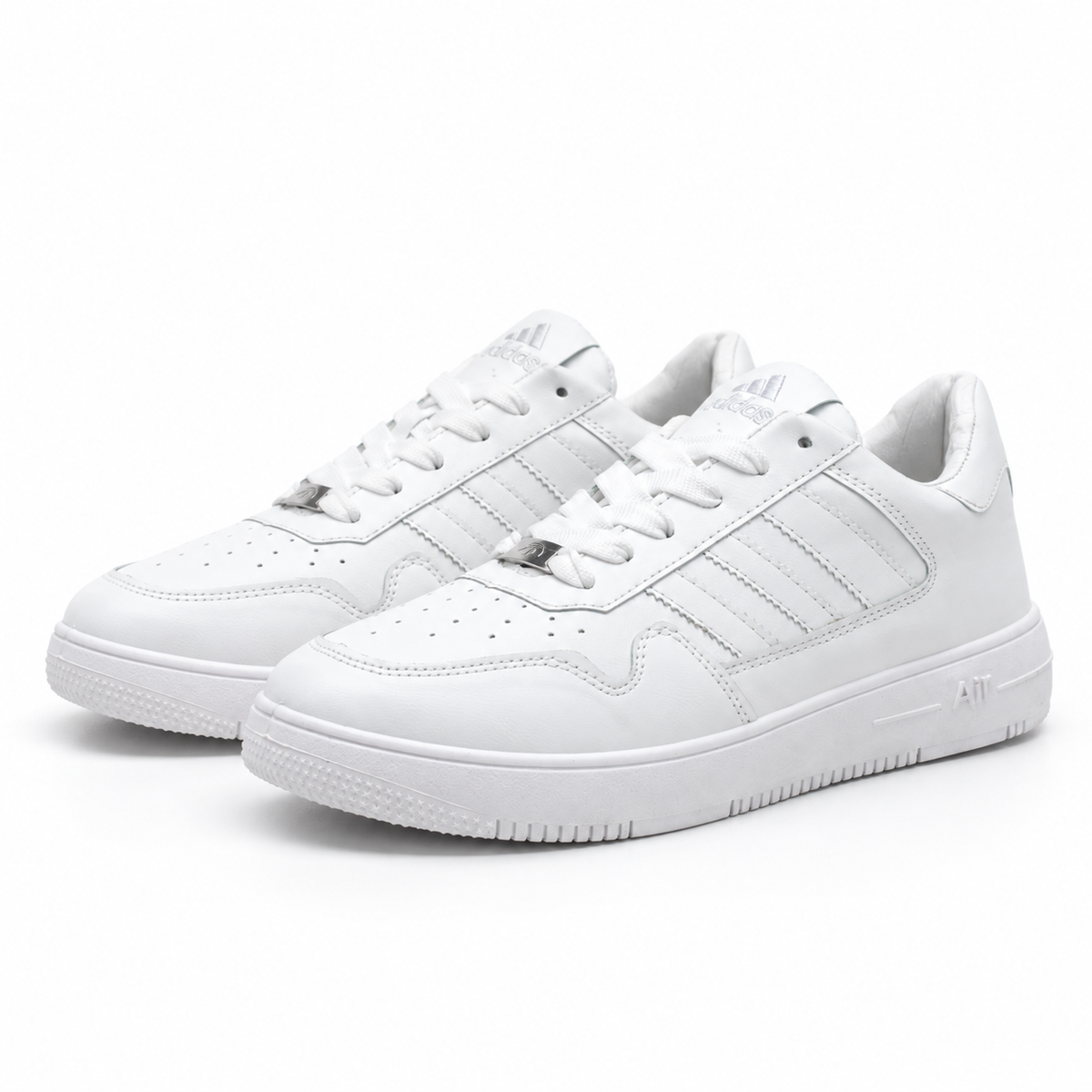 Men's Adidas Leather Sneaker