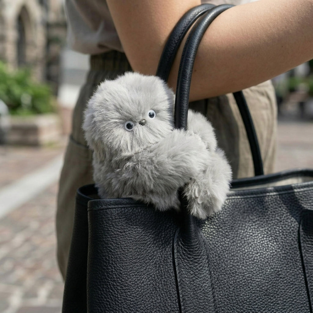Mirumi Talking Bag Toy