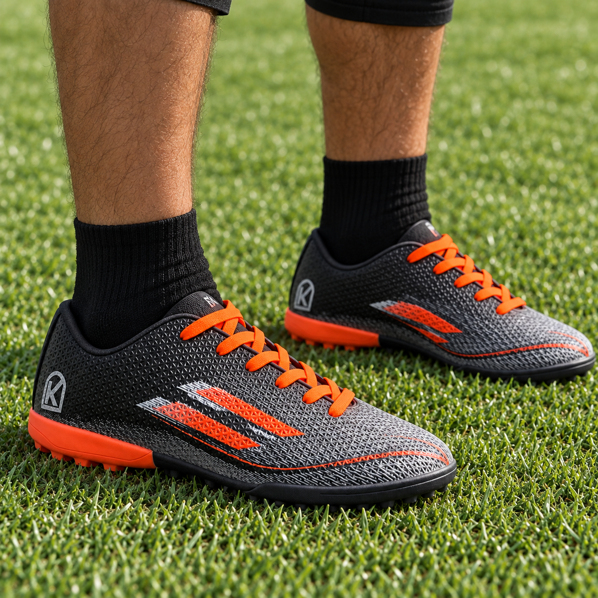 Tartan Futsal Cleats