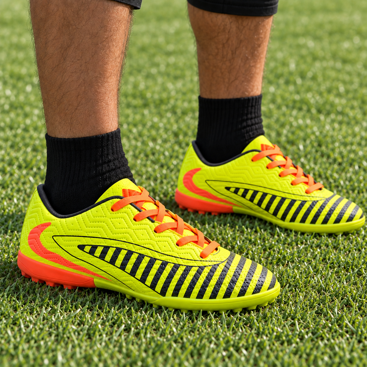 Tartan Futsal Cleats
