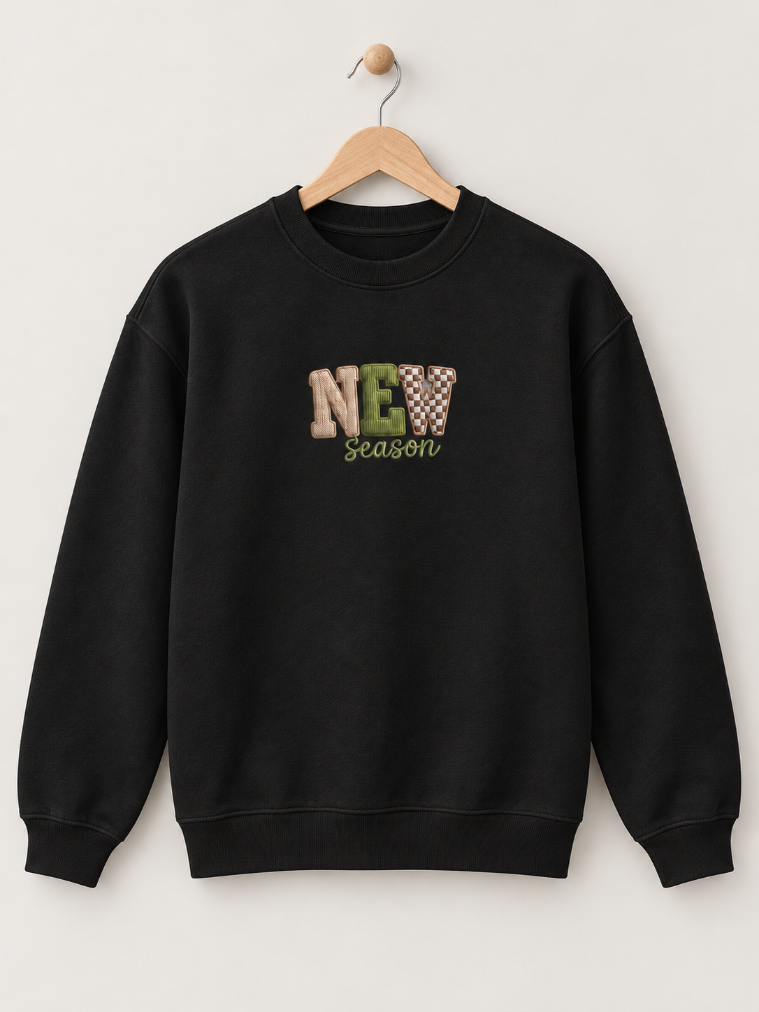 NEW SEASON Oversized Sweatshirt