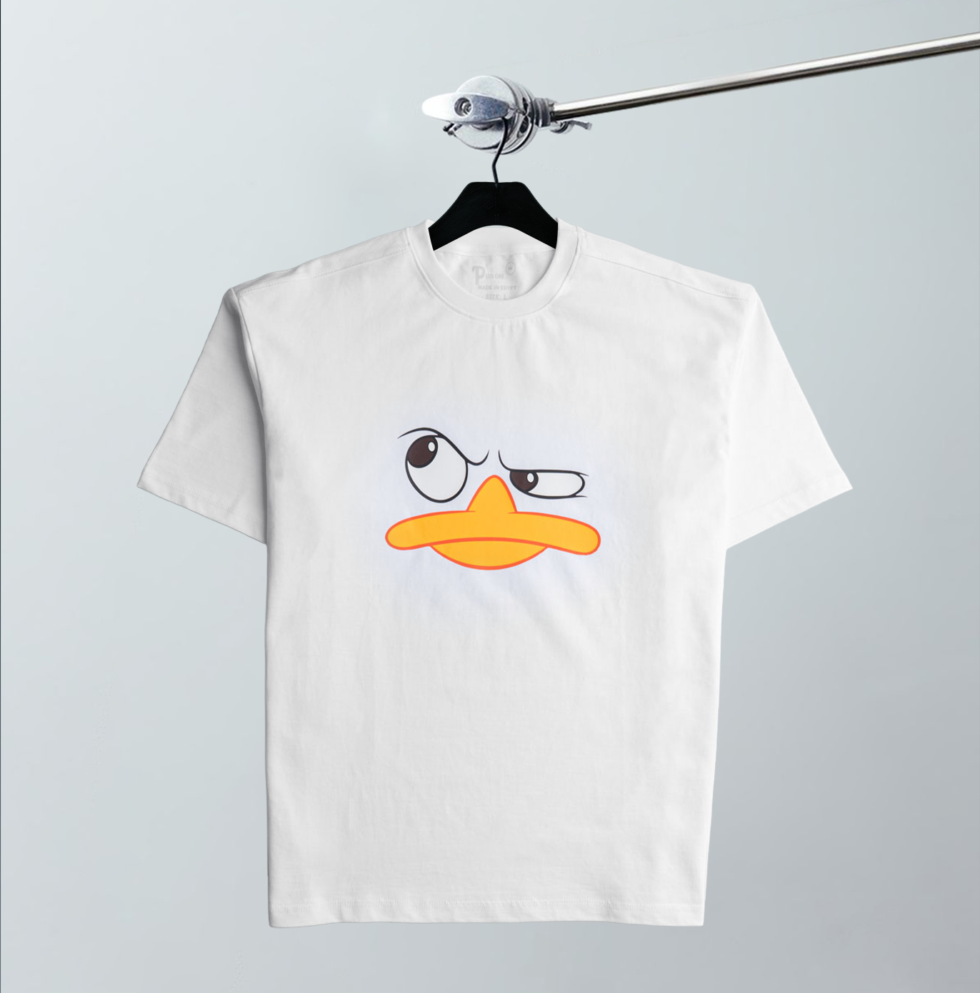 Modern Duck Unisex T-Shirt – Everyday Essential