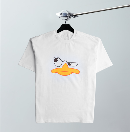 Modern Duck Unisex T-Shirt – Everyday Essential