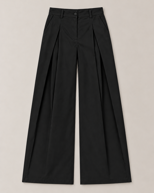Women’s Wide-Leg Trousers
