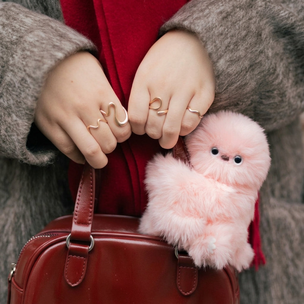 Mirumi Talking Bag Toy