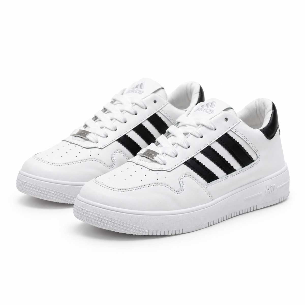 Men's Adidas Leather Sneaker