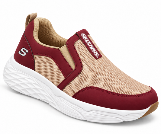 Mesh Slip-On Sneakers