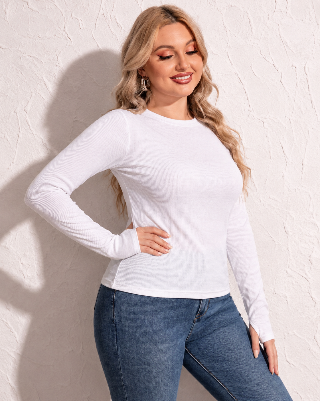 Women's Long Sleeve Top
