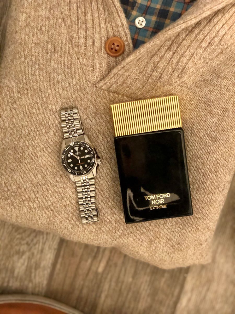 Tom Ford Noir Extreme