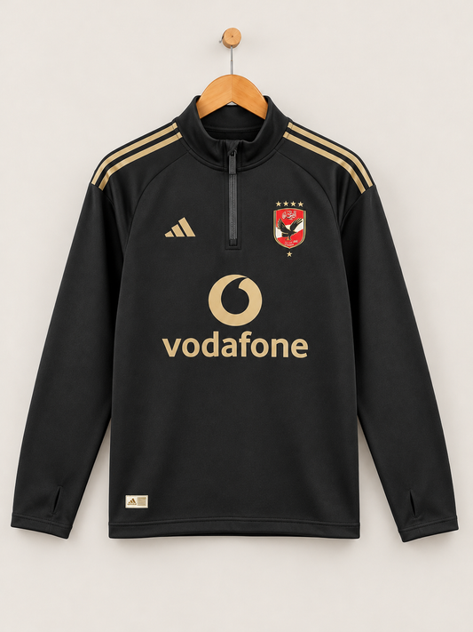 Al Ahly Zip Tee