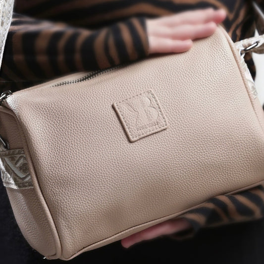Stylish Italian Leather Bag