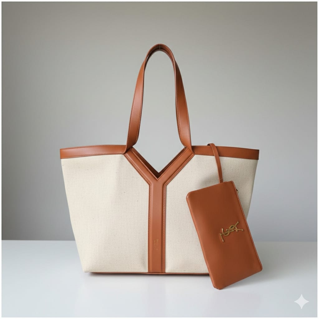 YSL Stylish Everyday Handbag