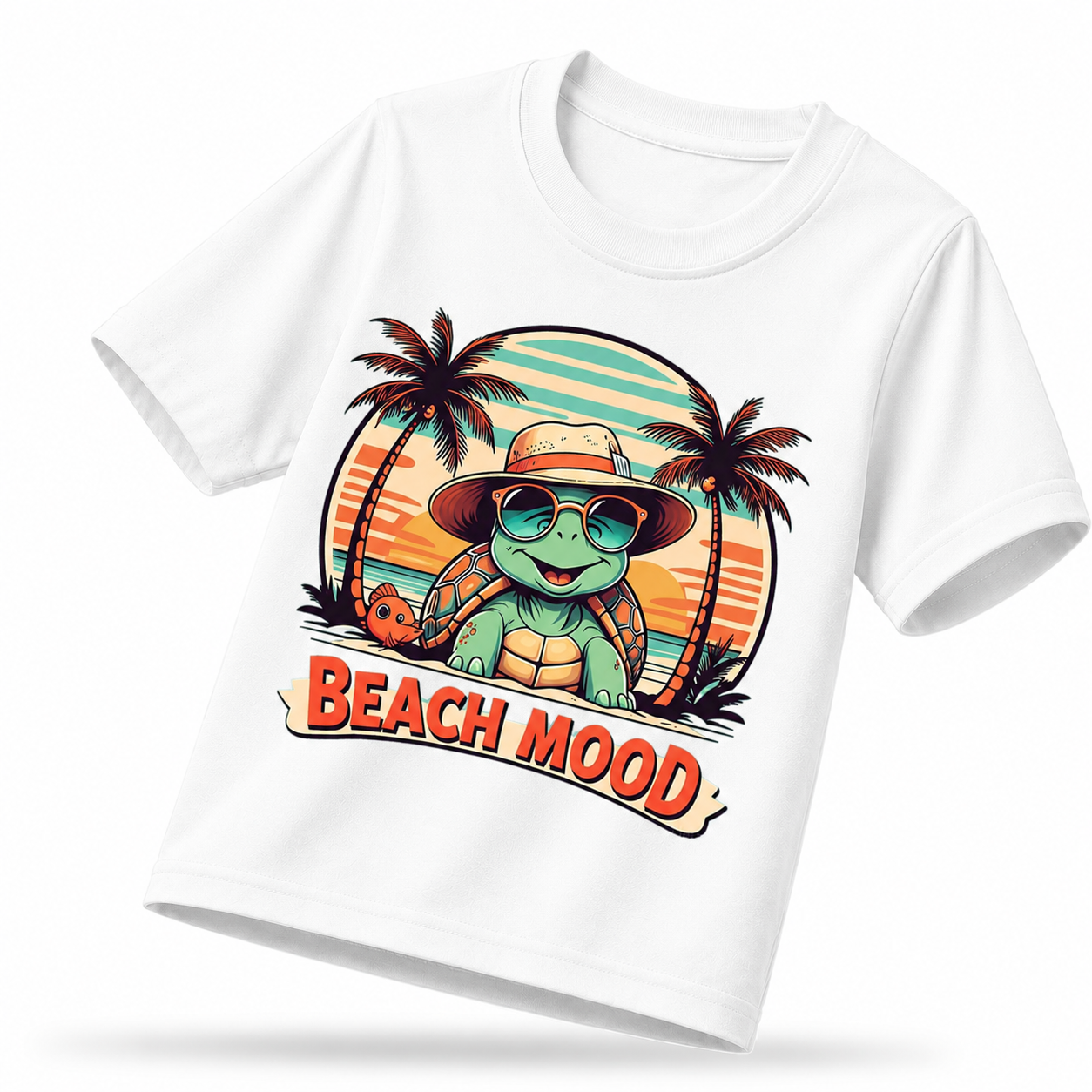 Beach Mood Kids T-Shirt