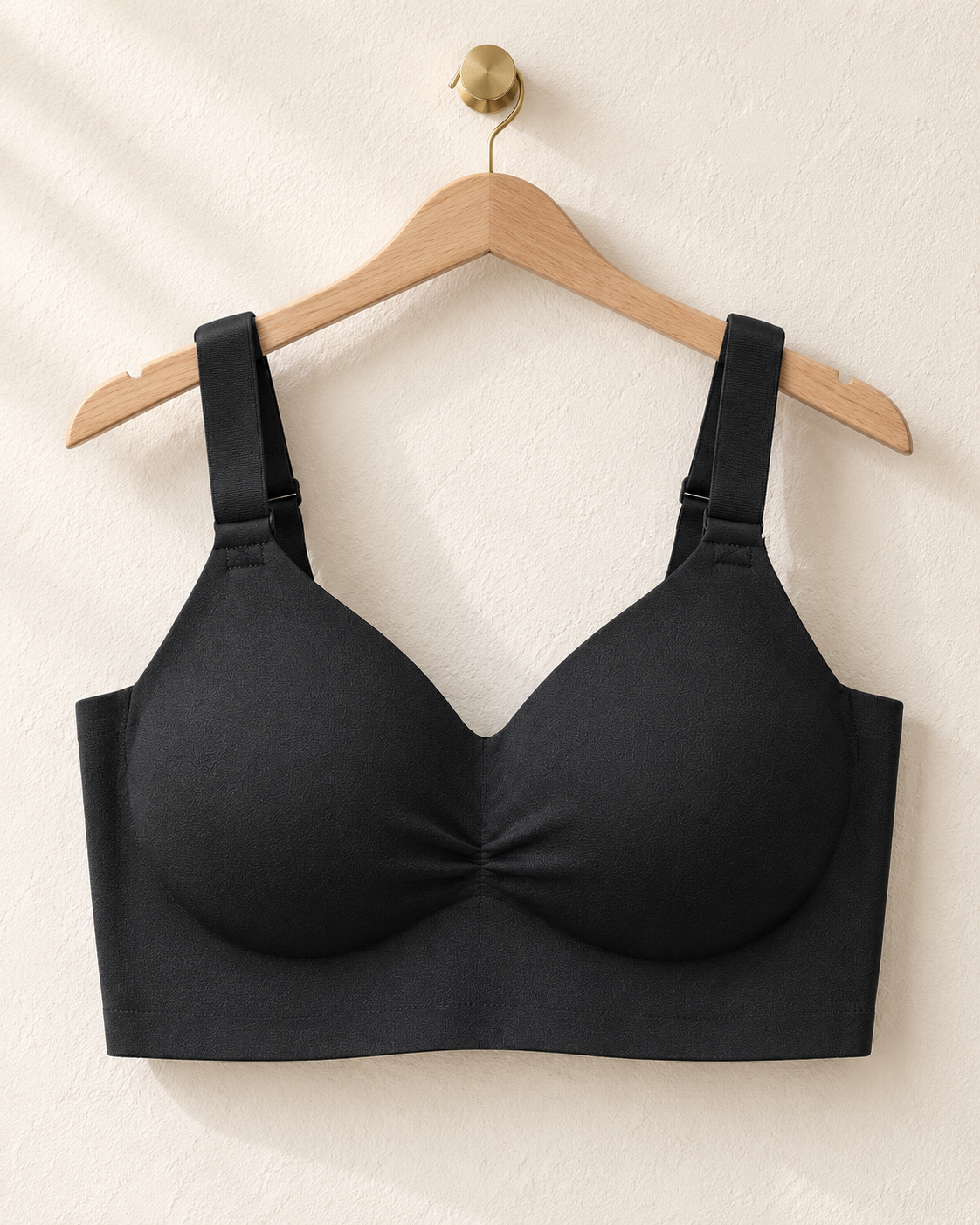 Women's Soft Laser Bra