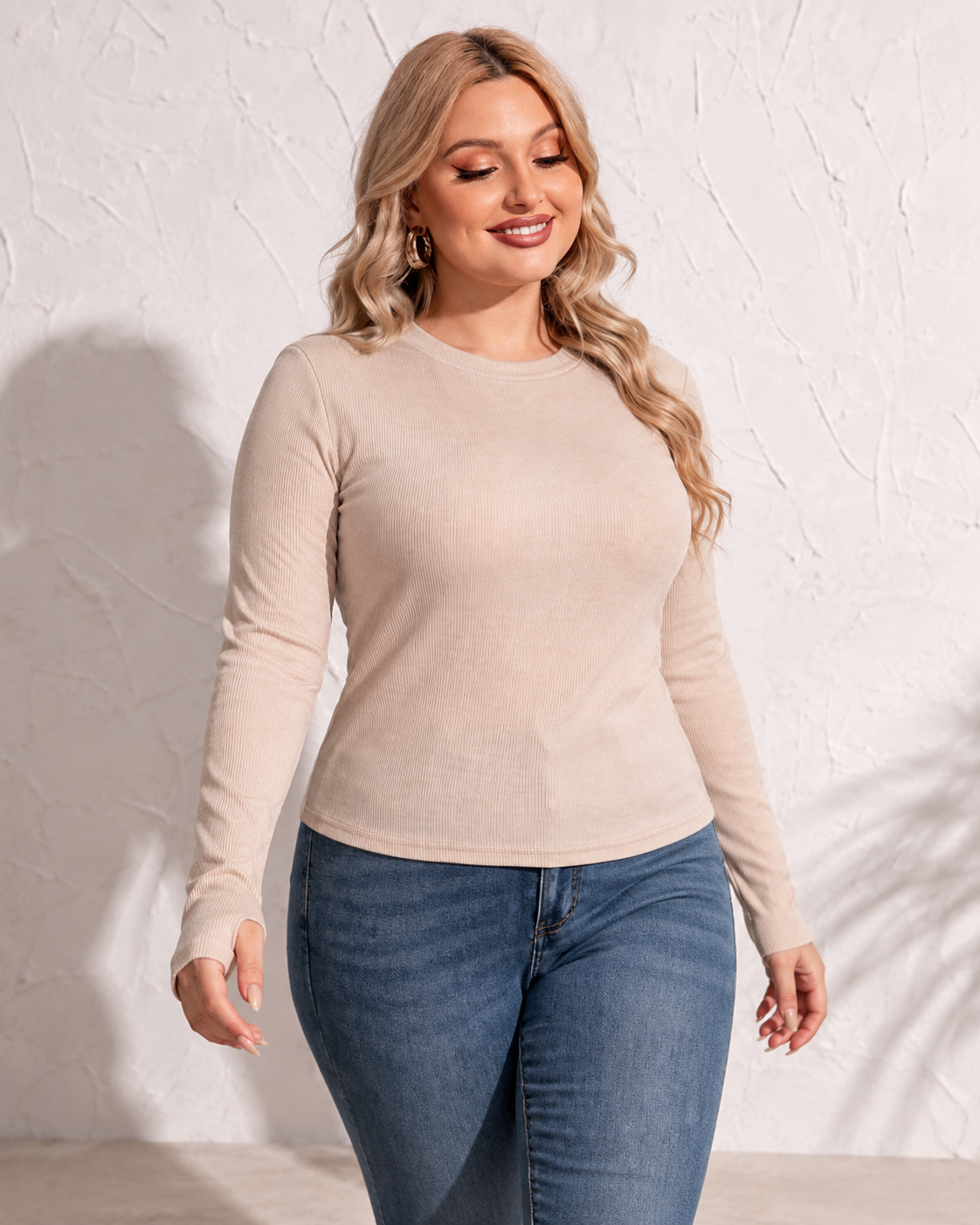 Women's Long Sleeve Top