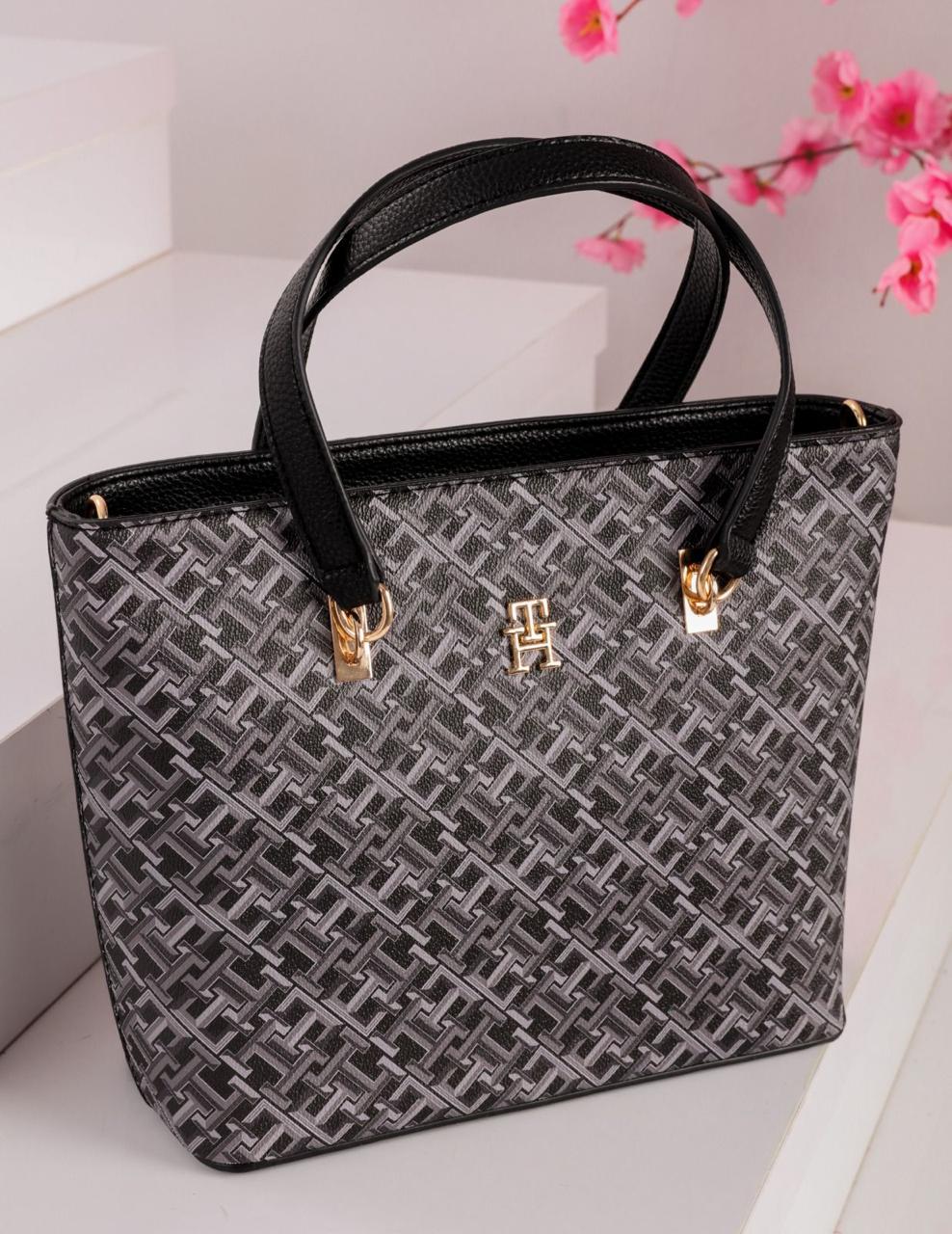 Tommy Multicolor Women’s Tote Bag