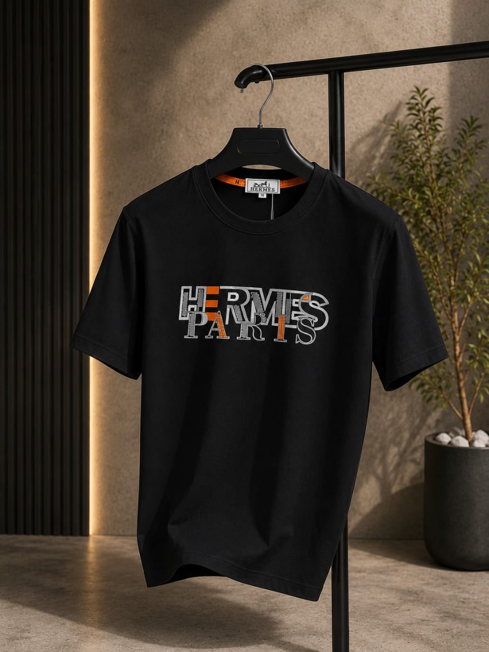 HERMES PARIS Oversized T-Shirt