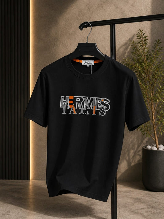 HERMES PARIS Oversized T-Shirt