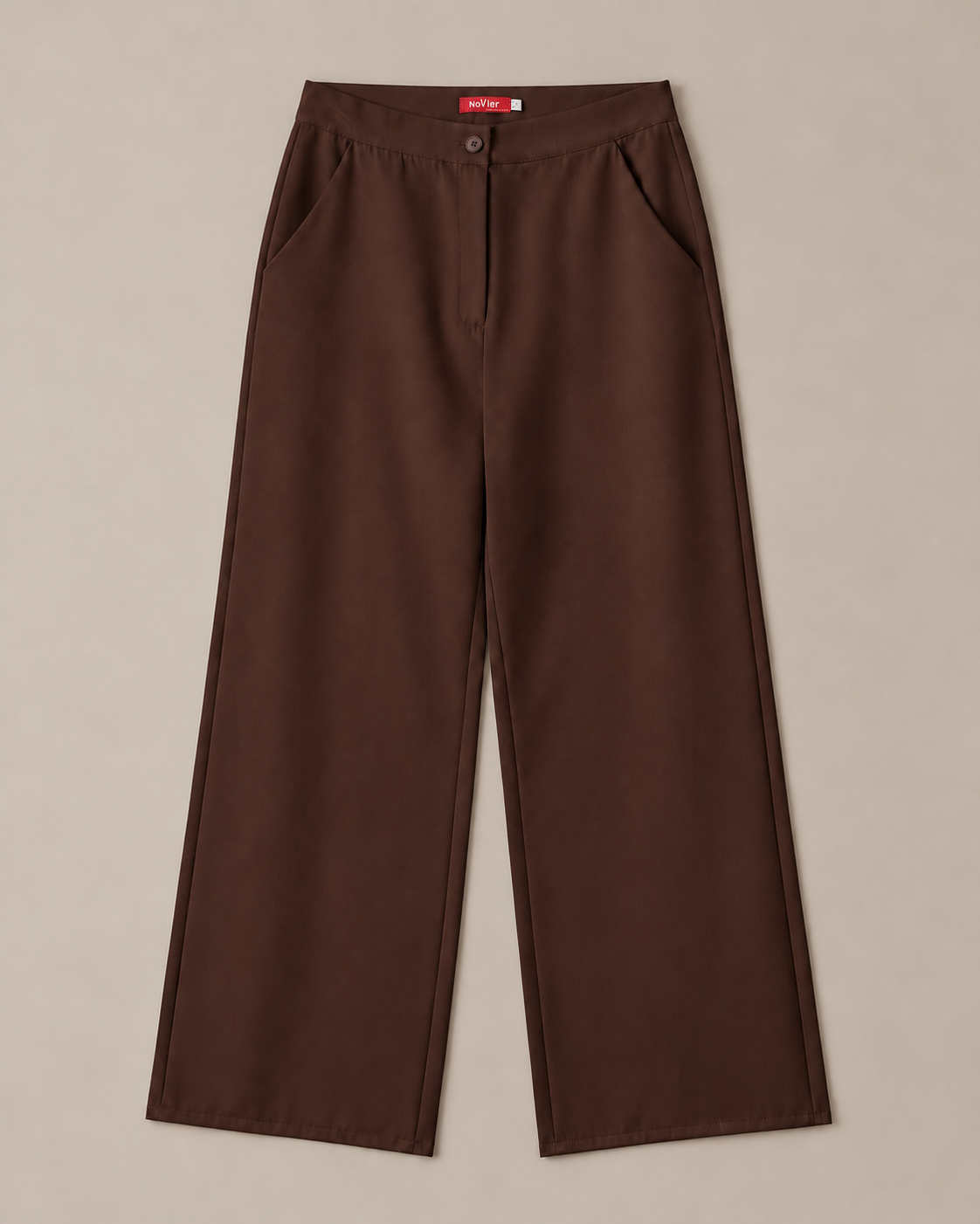 Women’s High-Waist Trousers