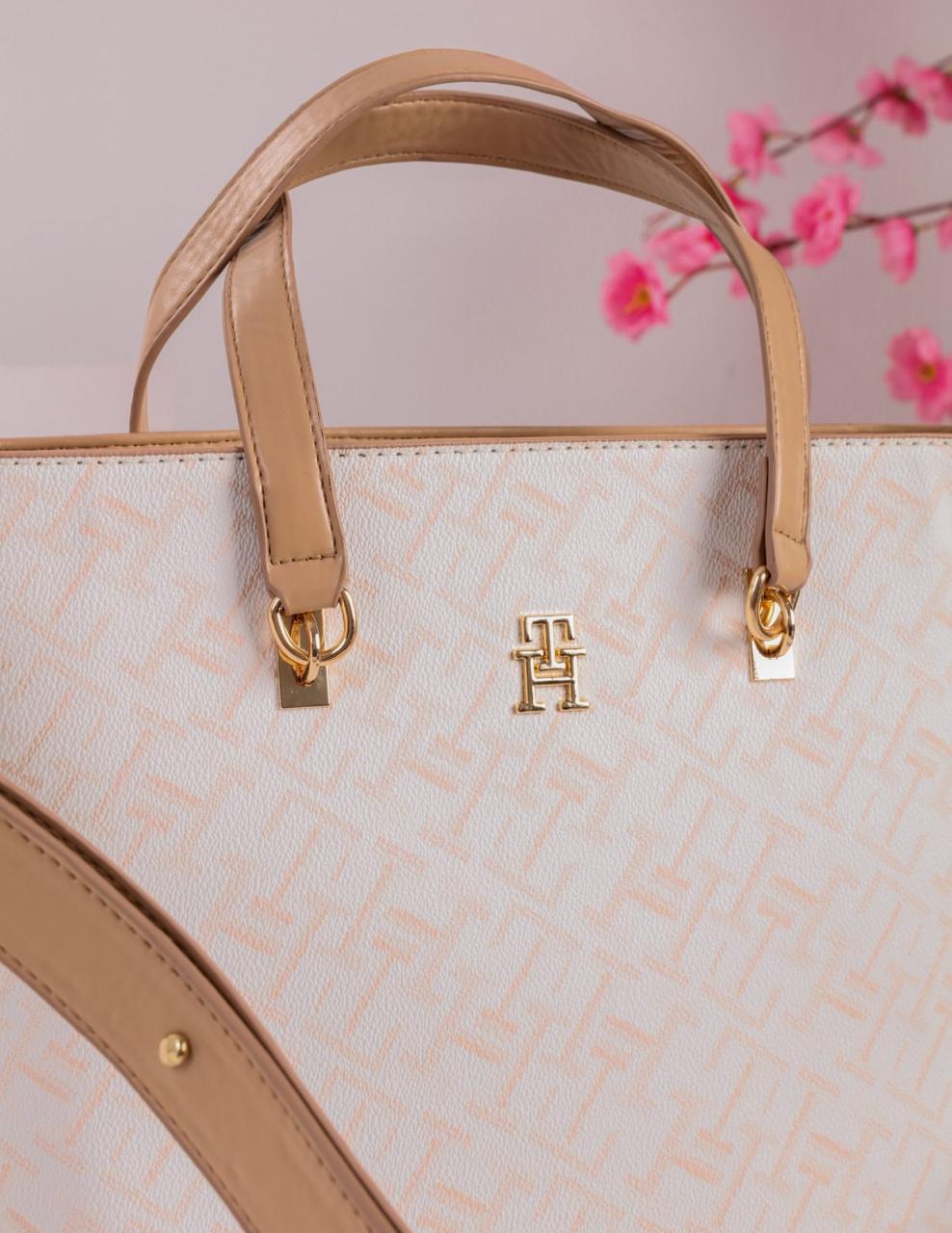 Tommy Multicolor Women’s Tote Bag