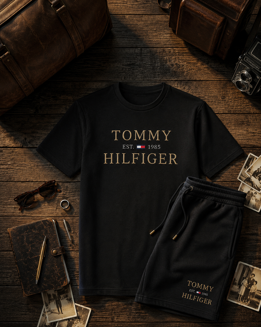 Tommy Casual Set