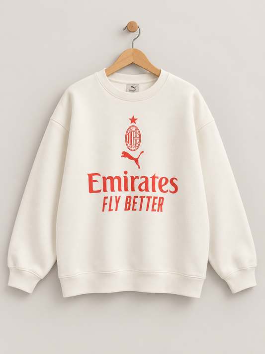 Emirates Oversized Sweatshirt