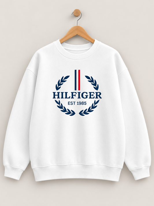 HILFIGER Oversized Sweatshirt