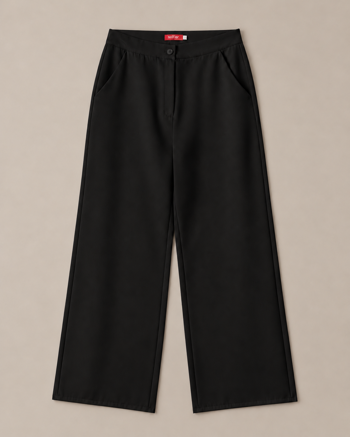 Women’s High-Waist Trousers