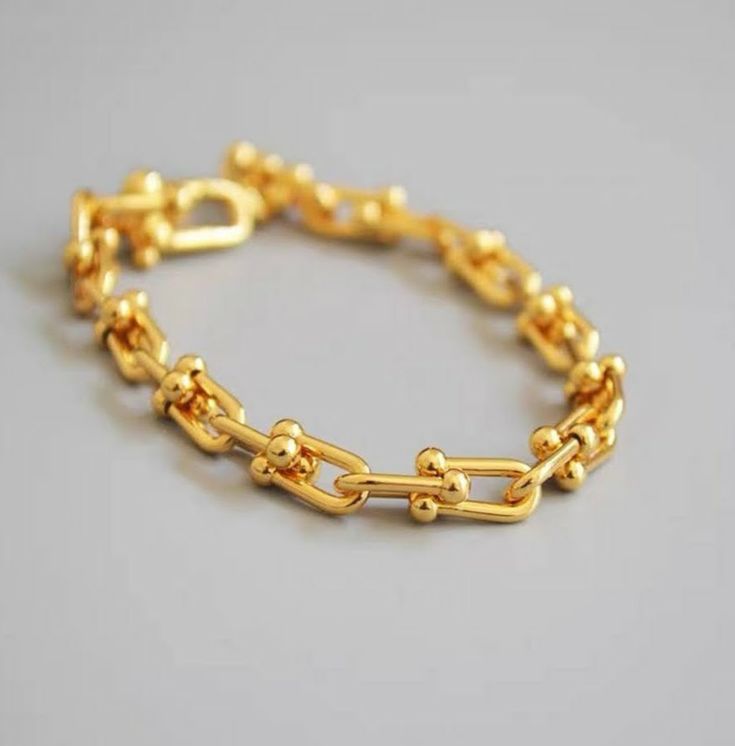 Tiffany Gold Bracelet