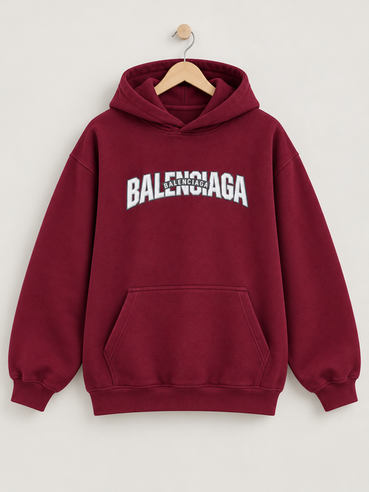 Balenciaga Oversized Hoodie