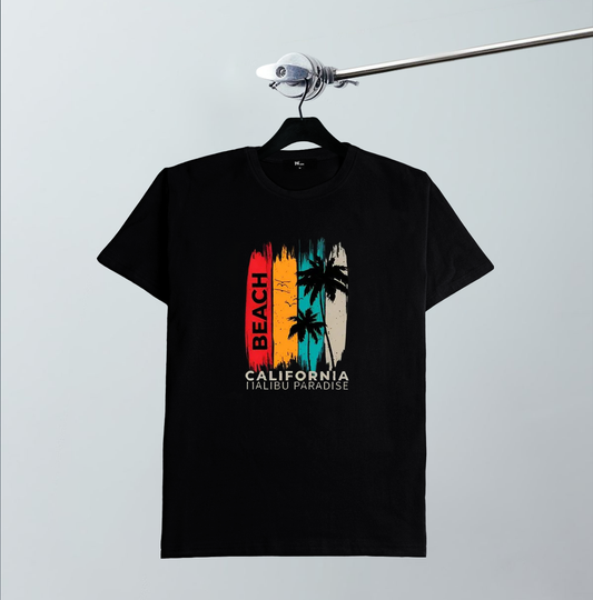 Unisex Oversized Beach t-shirt – 100% Soft Cotton