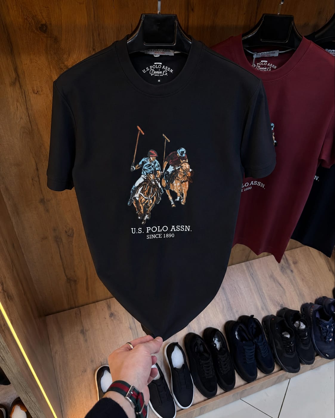 U.S. Polo T-Shirt