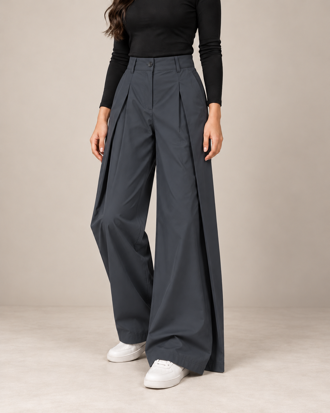 Women’s Wide-Leg Trousers