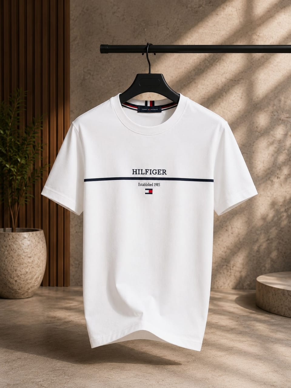 HILFIGER  Oversized T-Shirt