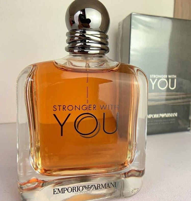 Stronger With You by Giorgio Armani