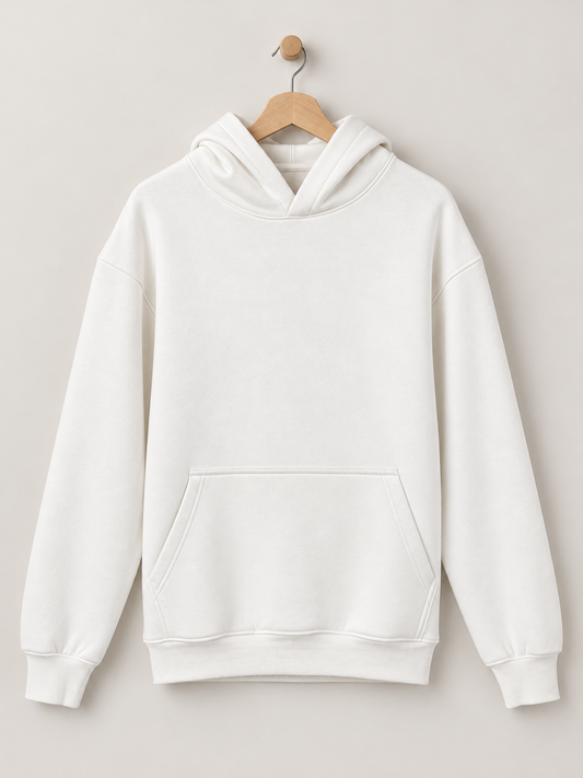 Unisex Cotton Hoodie