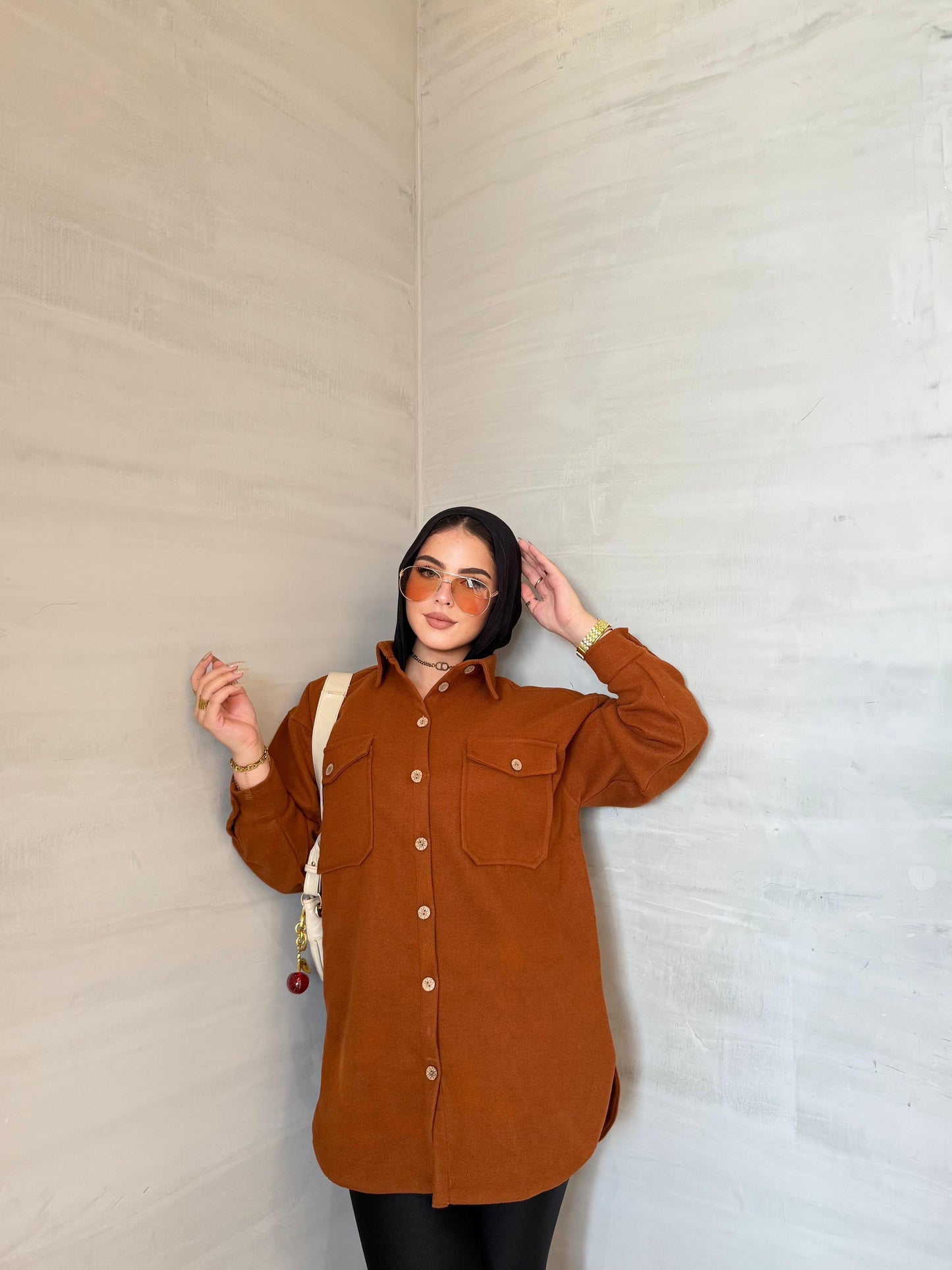 Women’s Wool-Lycra Shirt