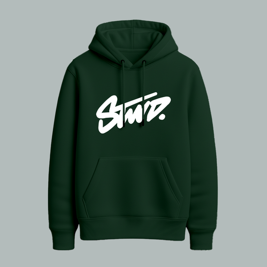 STWD  Cotton Hoodie