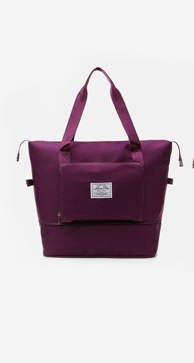Magic Expandable Duffle Bag