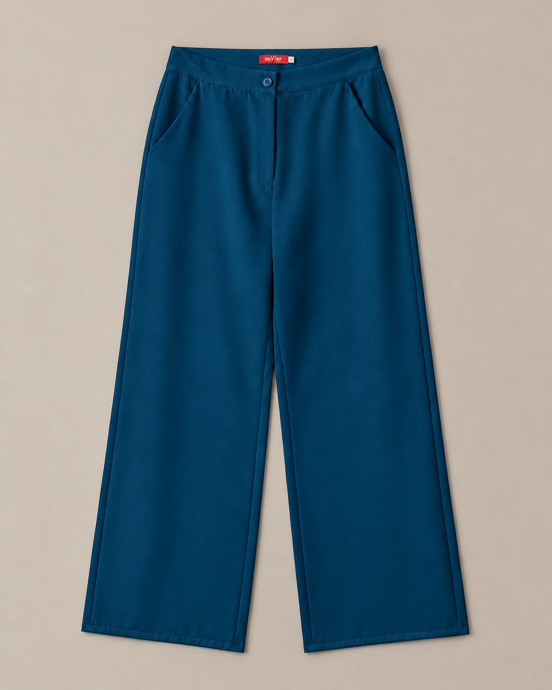 Women’s High-Waist Trousers
