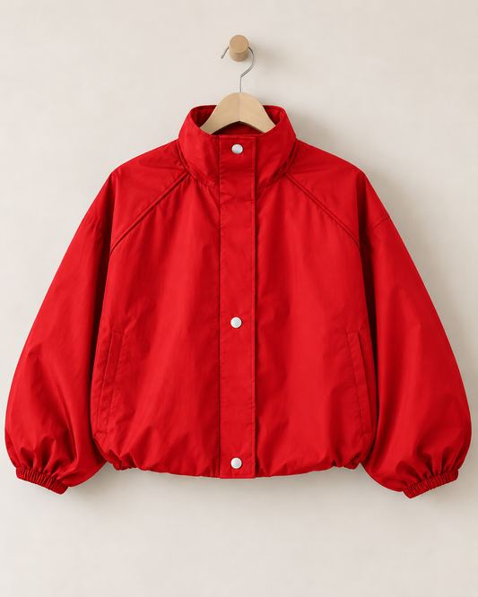 Box Fit Winter Jacket