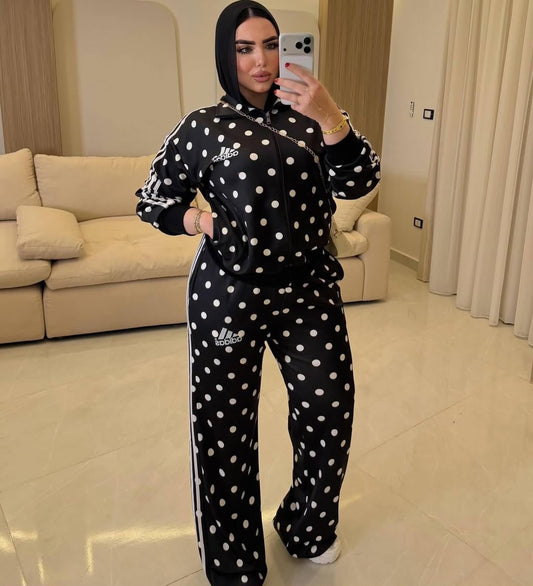Women's Dot Suit